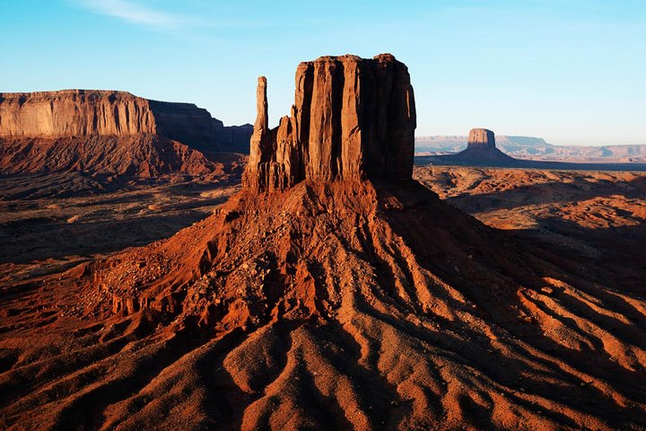 Monument Valley/Navajo Indian Reservation from Sedona/Flagstaff - Photo 1 of 7